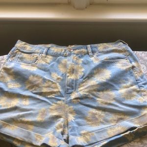 COPY - American Eagle jean shorts
